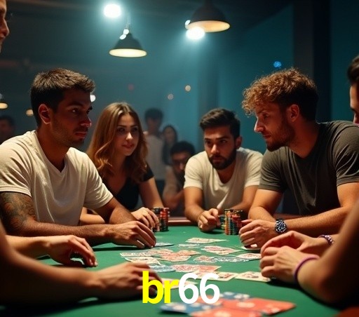 br66 Plataforma Oficial
